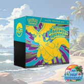 Pokemon TCG: Ascended Heroes Elite Trainer Box – Pokemon