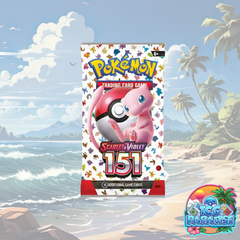 Pokemon TCG: 151 Booster Pack