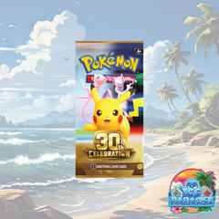 Pokemon TCG: 30th Celebration Sylveon EX Tin