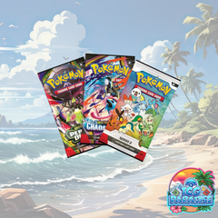Pokemon TCG: First Partner Illustration Collection - Series 2