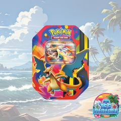 Pokemon TCG: Mega Charizard Y EX Tin