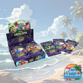 Disney Lorcana - Japanese Attack of the Vine Booster Box