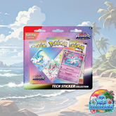 Pokemon TCG: Prismatic Evolutions Tech Sticker Collection (Sylveon)