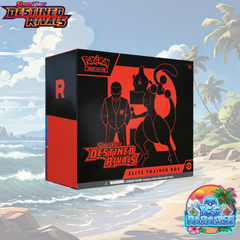 Pokemon TCG: Destined Rivals Elite Trainer Box