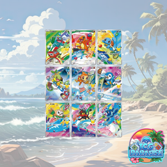Pokemon Simplified Chinese - 30th Anniversy First Partner - Blind Box