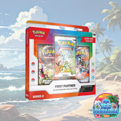Pokemon TCG: First Partner Illustration Collection - Series 2