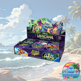 Disney Lorcana - Attack of the Vine Booster Box