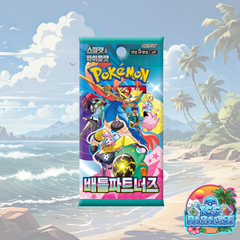 Pokemon TCG: Battle Partners sv9 Booster Box (Korean)