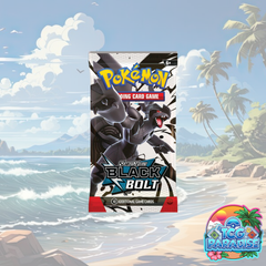 Pokemon TCG: Black Bolt Booster Bundle