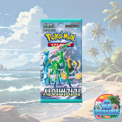 Pokemon TCG: Cyber Judge sv5M Booster Box (Korean)