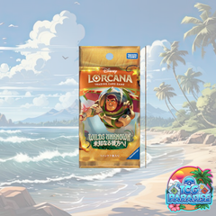 Disney Lorcana - Japanese Wilds Unknown Booster Box
