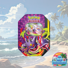 Pokemon TCG: Mega Gengar EX Tin