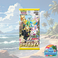 Pokemon TCG: Eevee Heroes s6a Booster Box (Korean)