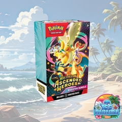 Pokemon TCG: Ascended Heroes Booster Bundle