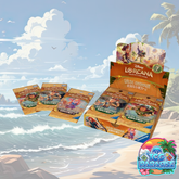 Disney Lorcana - Japanese Wilds Unknown Booster Box