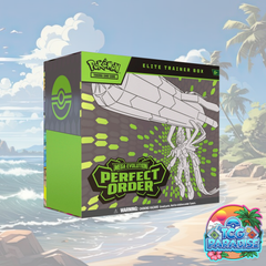 Pokemon TCG: Perfect Order Elite Trainer Box
