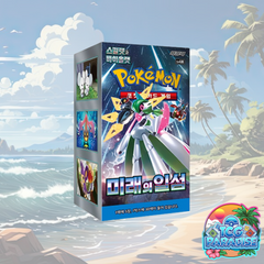 Pokemon TCG: Future Flash sv4M Booster Box (Korean)