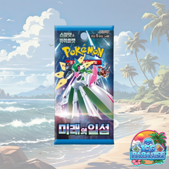 Pokemon TCG: Future Flash sv4M Booster Box (Korean)