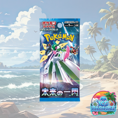Pokemon TCG: Future Flash sv4M Booster Box (Japanese)