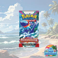 Pokemon TCG: Paldea Evolved Booster Pack