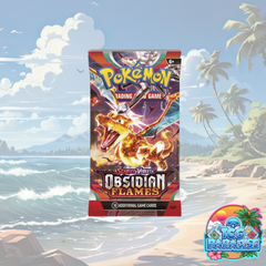 Pokemon TCG: Obsidian Flames Booster Pack