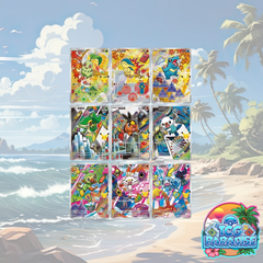 Pokemon Simplified Chinese - 30th Anniversy First Partner Series 2 - Blind Box