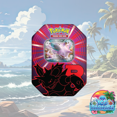 Pokemon TCG: Team Rocket’s Nidoking EX Tin