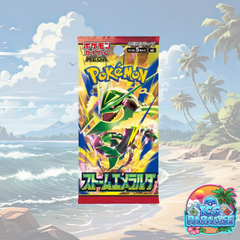 Pokemon TCG: Storm Emeralda m6 Booster Box (Japanese)