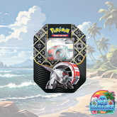 Pokemon TCG: Paldean Fates Tin - Iron Treads