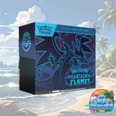 Pokemon TCG: Phantasmal Flames Elite Trainer Box