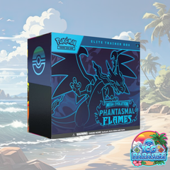 Pokemon TCG: Phantasmal Flames Elite Trainer Box
