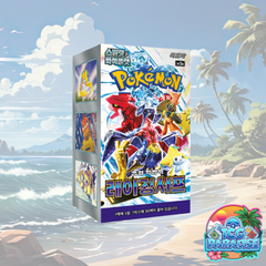 Pokemon TCG: Raging Surf sv3a Booster Box (Korean)