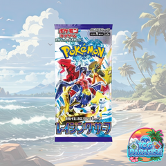 Pokemon TCG: Raging Surf sv3a Booster Box (Japanese)