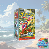 Pokemon TCG: Scarlet sv1S Booster Box (Korean)