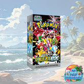 Pokemon TCG: Shiny Treasure ex High Class sv4a Booster Box (Korean)