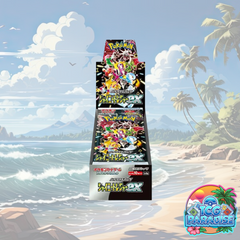 Pokemon TCG: Shiny Treasure ex High Class sv4a Booster Box (Japanese)