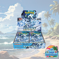 Pokemon TCG: Snow Hazard sv2P Booster Box (Japanese)