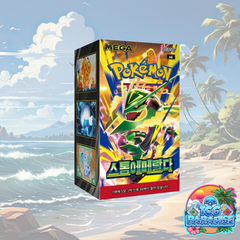 Pokemon TCG: Storm Emeralda m6 Booster Box (Korean)