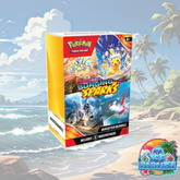 Pokemon TCG: Surging Sparks Booster Bundle