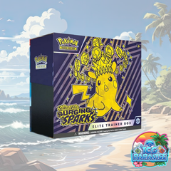 Pokemon TCG: Surging Sparks Elite Trainer Box