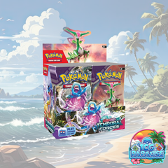 Pokemon TCG: Temporal Forces Booster Box