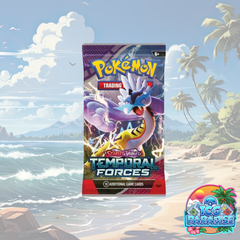 Pokemon TCG: Temporal Forces Booster Box