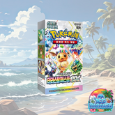 Pokemon TCG: Terastal Festival ex High Class sv8a Booster Box (Korean)