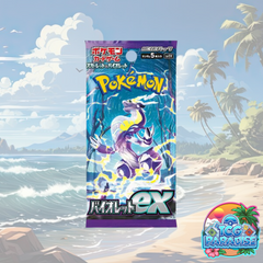 Pokemon TCG: Violet sv1V Booster Box (Japanese)