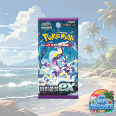 Pokemon TCG: Violet sv1V Booster Box (Korean)