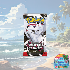 Pokemon TCG: White Flare Booster Pack