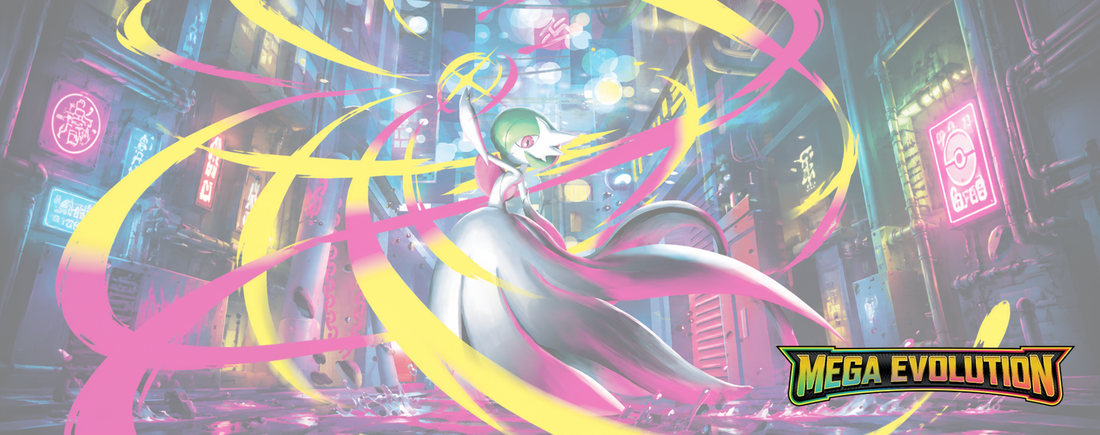 Mega Evolution