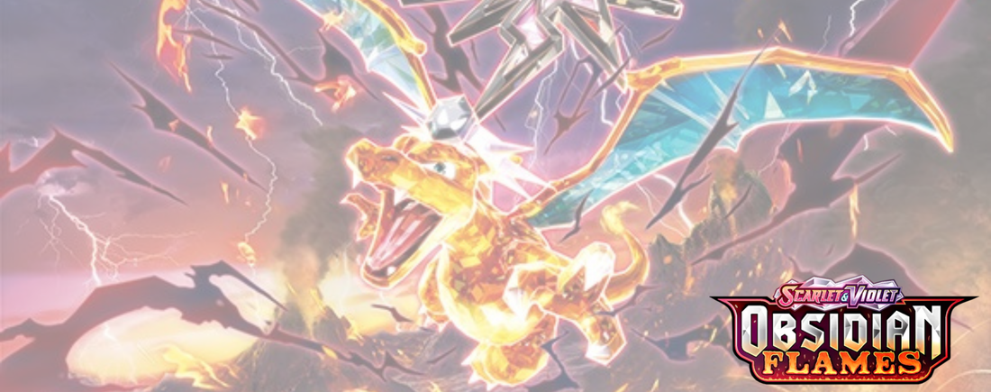Obsidian Flames