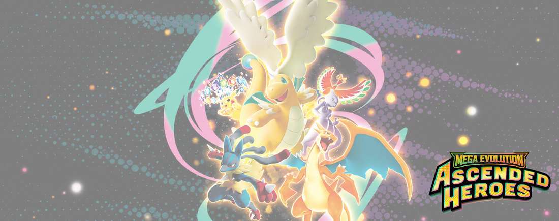 Ascended Heroes