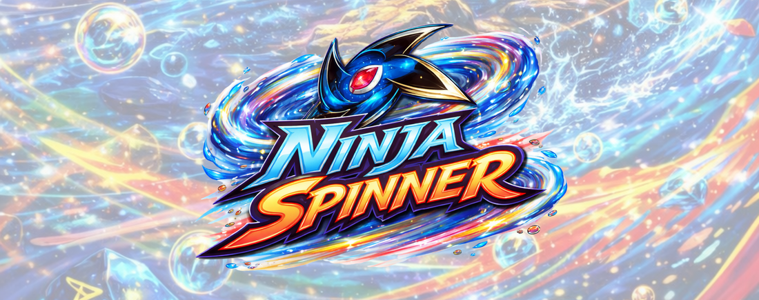 Ninja Spinner (Japanese)